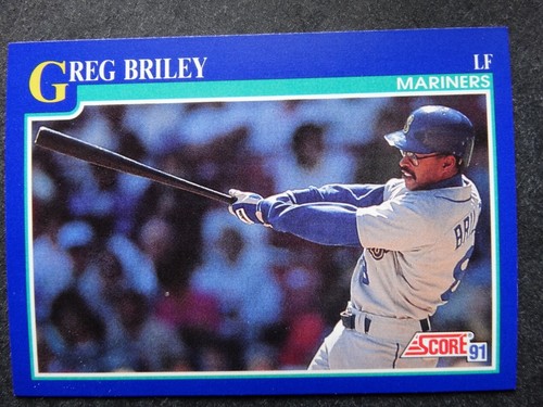 1991 Score Baseball Cards Complete Your Set You U Pick From List 451-675 - Picture 42 of 175