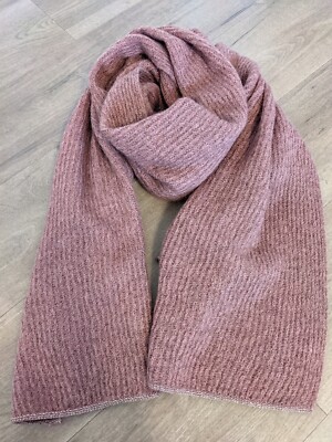 White Stuff mohair scarf 55 x 210cm, new UK