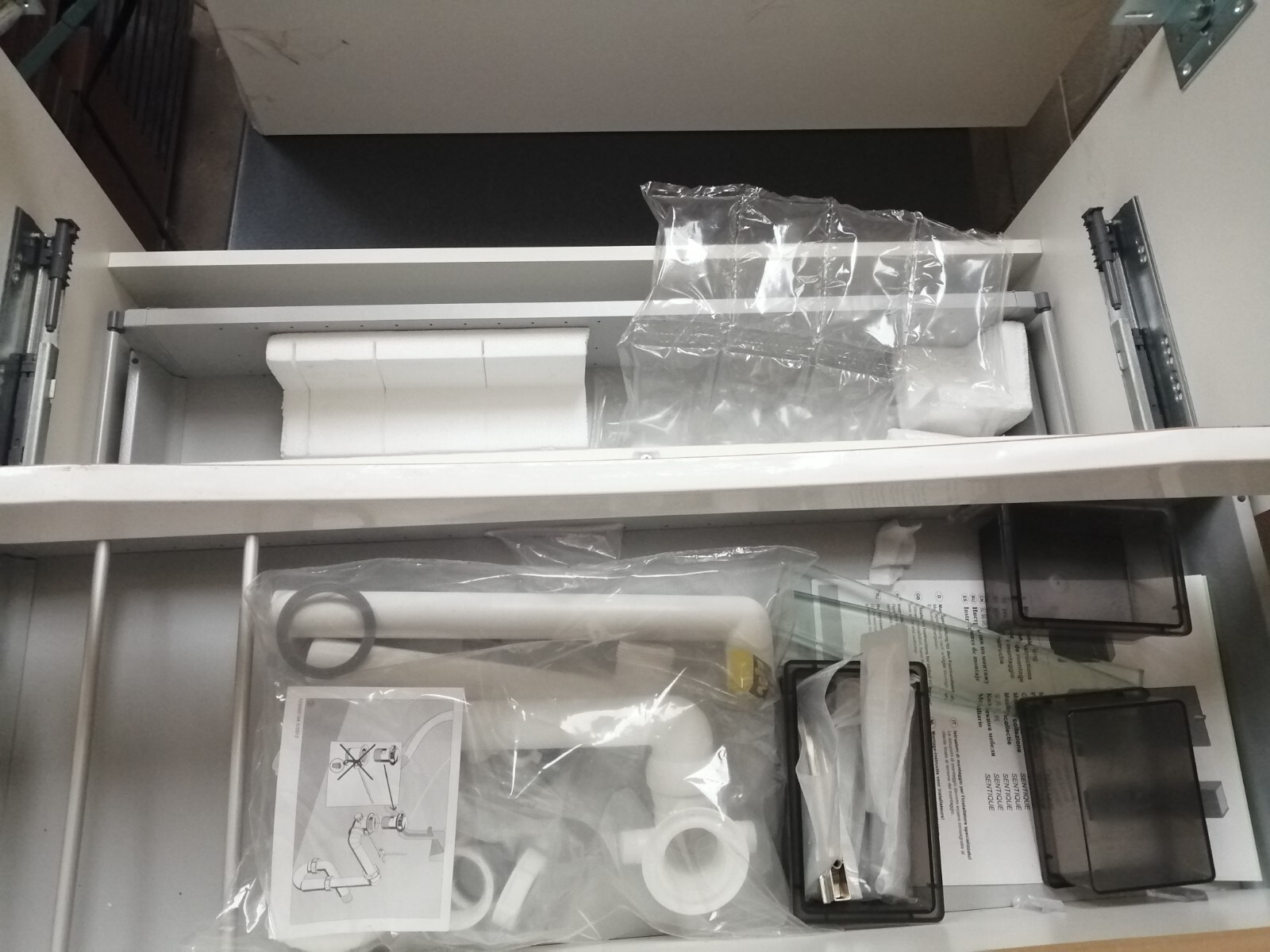 villeroy and boch vanity unit eBay