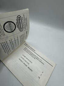 Sesame Street 123 Original Nintendo NES Game Cart Authentic ***UNTESTED