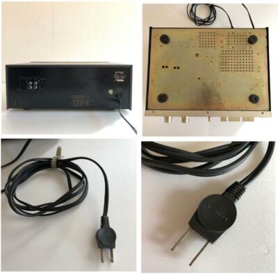 ★PIONEER STEREO CASSETTE DECK CT-7 【品１】 Pioneer of Pioneer CT-7 specifications