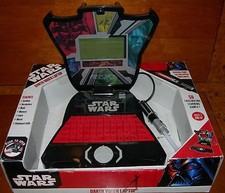 Star Wars Darth Vader Laptop w/ Light-up Inte...