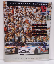 LIFE-LIKE RACING 1997 CATALOG HO SCALE ELECTRIC SLOT CAR RACING