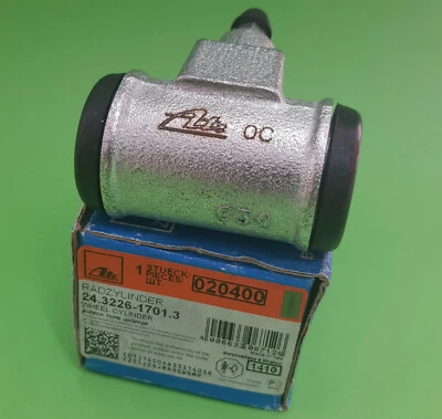 RADBREMSZYLINDER ATE 020400 für Boxer, Ducato, Jumper, Wheel Cylinder NEU OVP - Bild 1 von 3