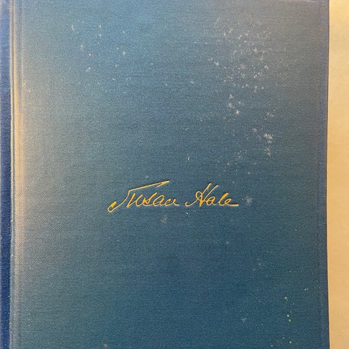 Letters of Susan Hale -hardcover edited by Caroline Atkinson -1918/20 3rd print - Picture 8 of 13