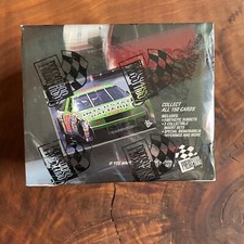 2011 Press Pass FanFare Racing 40