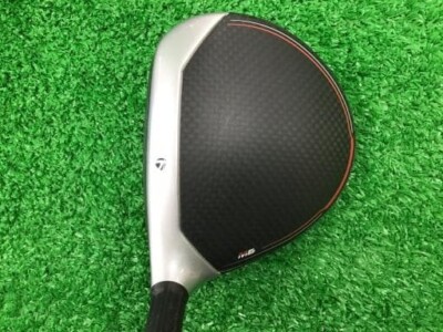 TaylorMade M6 FW / 3w 15 Degree / Flex Stiff / Speeder 661
