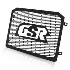 Motorrad Kühlergrill Schutz Abdeckung passend für Suzuki GSR400 GSR600 2006-2012