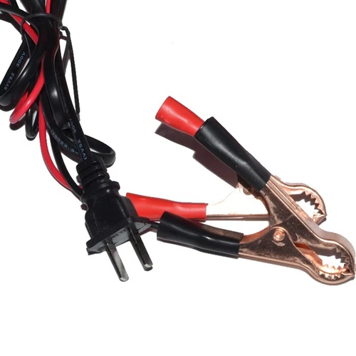 Maintenance Free Battery Charger 12V/24V 10A 140W Output For Electric Car - Picture 8 of 16