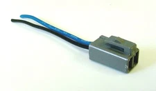 1963-1972 Buick GM Alternator Connector Plug Wire Harness Pigtail Housing NOS