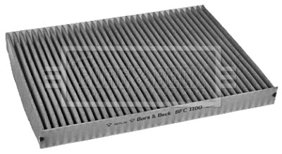 Seat Arosa 6H 1.4 TDI Genuine Borg /& Beck Cabin Pollen Interior Air Filter