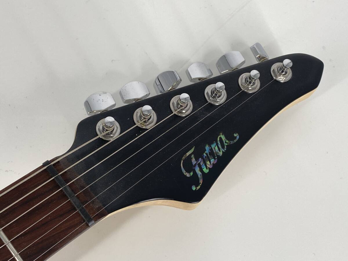 Y1030 / Futra / MS Series Prototype / Guitar Factory #QO1IXN Y1030 / Futra / MS Series Prototype / Guitar Factory #QO1IXN