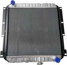 Water Tank Radiator 4I7375 4i7375 for Caterpillar Excavator 311 312 Engine 3064