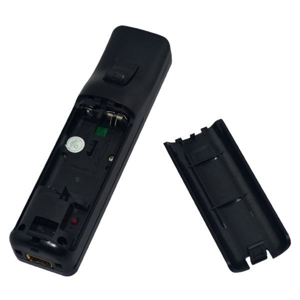 Replacement Battery Cover for Nintendo Wii & Wii U Remote Controller