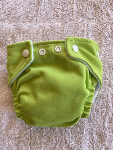FuzziBunz, Pocket, One Size Cloth Diaper - Blue - Picture 1 of 2