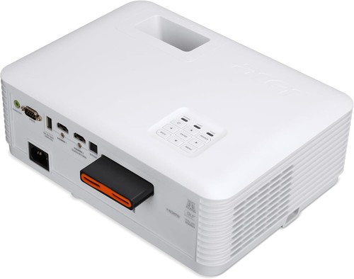 Acer Vero HL6510ATV DLP Smart Laser Beamer FHD 5000 ANSI Lumen 50.000:1 Kontrast - Photo 8/10