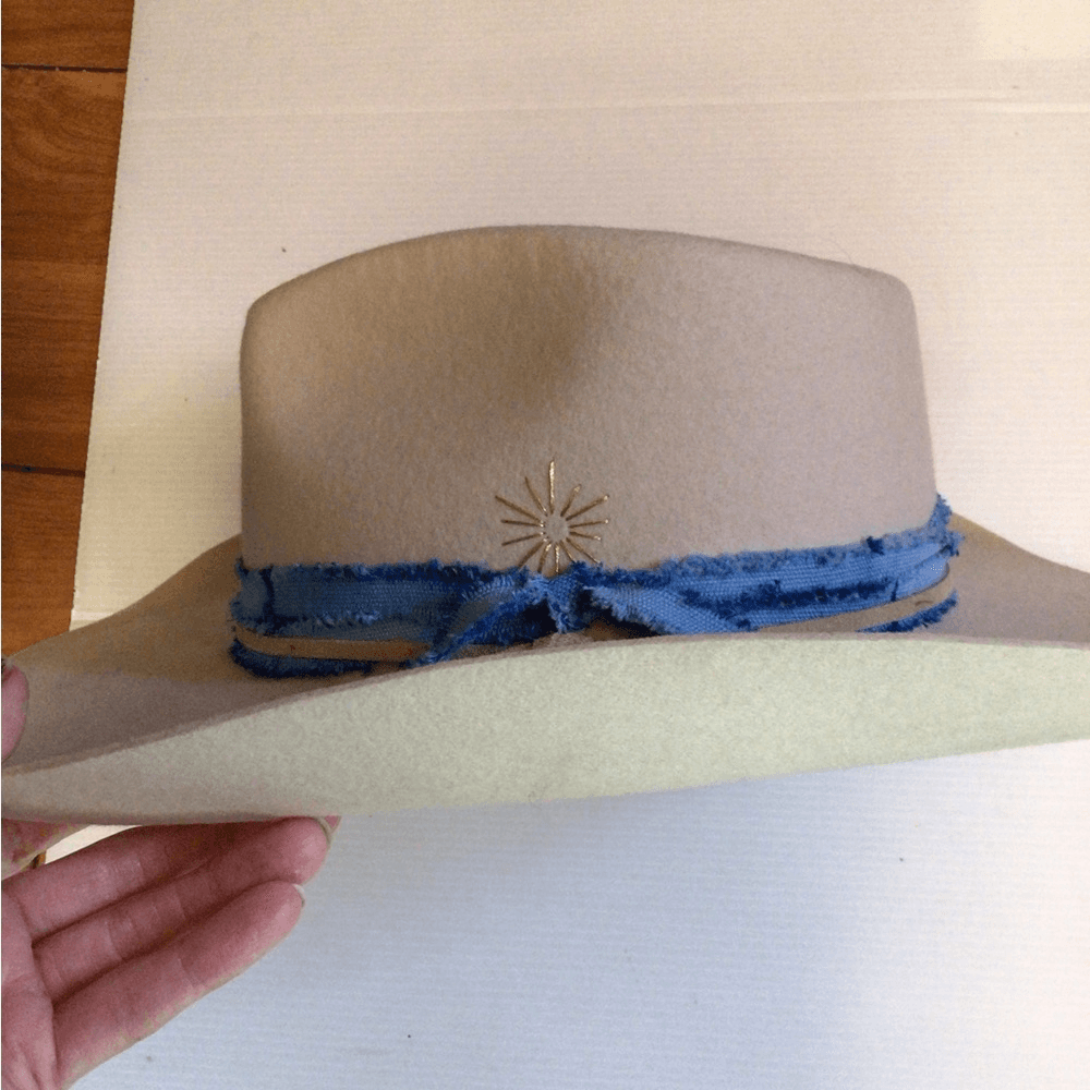 NEW! Wyeth structured cowgirl | eBay