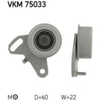 SKF Spannrolle Zahnriemen Manuell FüR Mitsubishi L 300 III Bus P0_W P1_W
