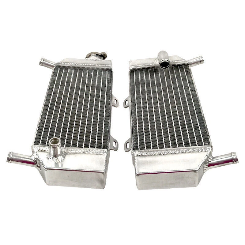 Aluminum Radiator For Honda CRF250R 2004-2009 / Honda CRF250X 2004-2017 - Image 3 of 4