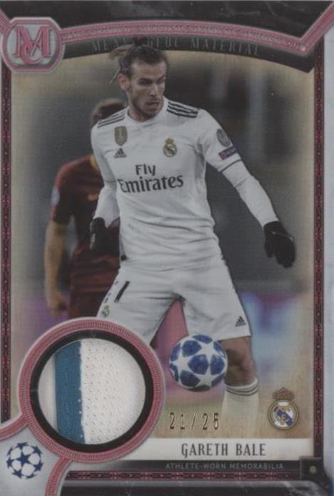 2018-19 Topps Museum Collection UEFA Champions League - Meaningful ...