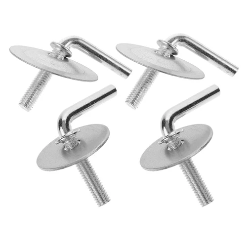  4 Pcs Electric Fan Screws Mounting Assembly Bolts Chassis Fixing