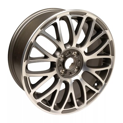 NEU&ORIG ABARTH 500 595 Turismo Felge 17zoll Alloy Wheel 51829209