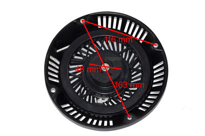 Seilzugstarter für Briggs&Stratton (Briggs & Stratton) Motor 498144 / 80