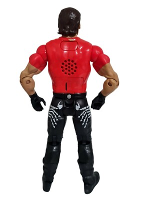 WCW WWE Sting Talking Red Shirt Scorpion 2015 Wrestling | eBay