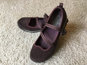 ECCO Mary Jane Hiking Sandals Receptor Womens Size 10 - 10.5 Black Sport Shoes for sale online 