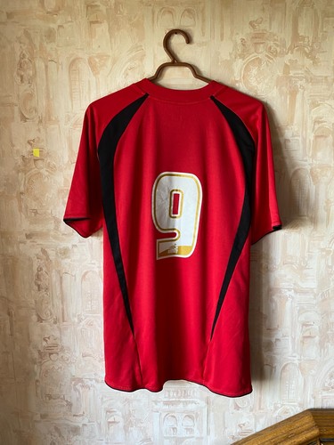 Ipswich Town Jersey Away football shirt 2008 - 2009 Mitre Mens Size L - Picture 3 of 10