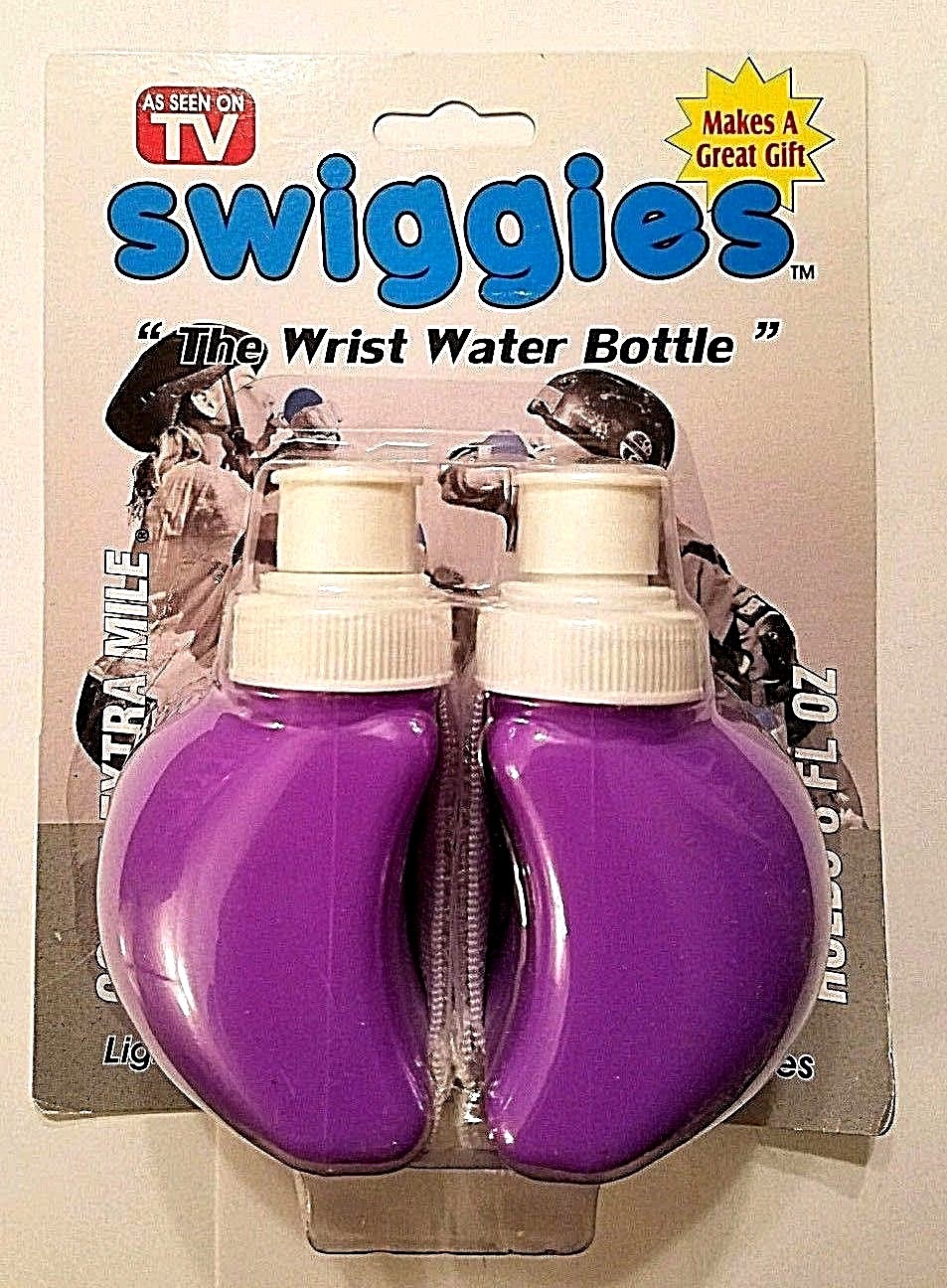 Kids & Adult 110z 8 Oz Hydration Jogging Flask