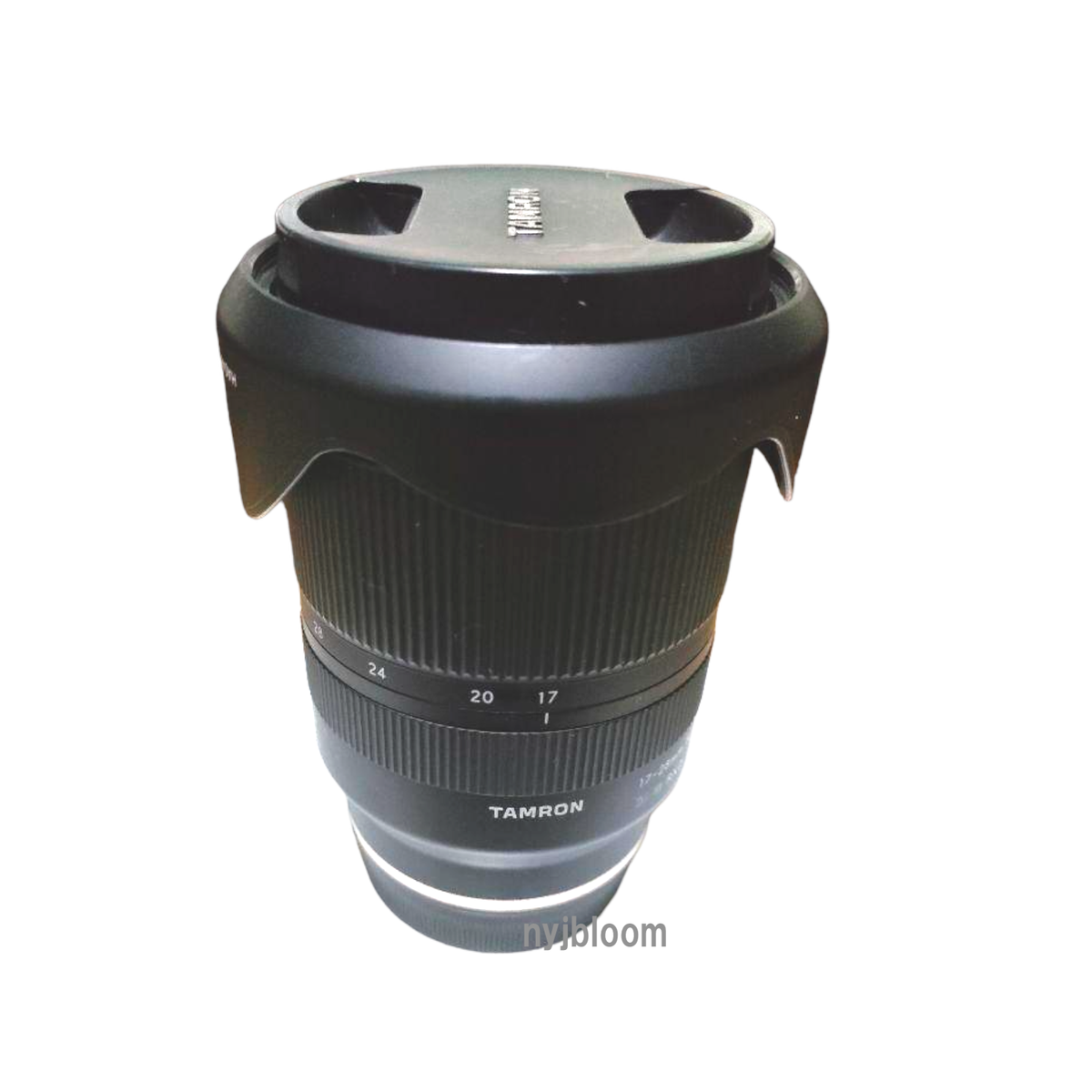 New TANRON 20-40mm F2.8 Di III VXD Lens for Sony E Mount