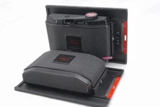 Horseman 6x7 10EXP/120 Roll Film Back Holder for 4x5 2set *XH1167