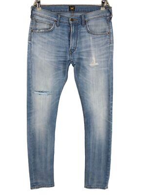 Lee Men's Luke Slim Fit Jeans Size W32 L32 - GG12