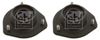 2 X Febi FederbeinstüTzlager Hinten Beidseitig FüR Chevrolet Lacetti Nubira