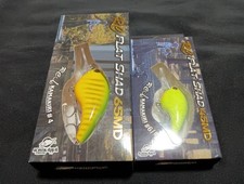 Ichikawa Fishing RC FLAT SHAD Flood Shad 65MD 45MD Set of 2 9 ICHIKAWA