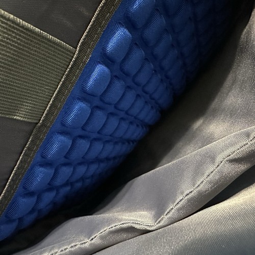 EnKnight Navy Laptop Backpack Durable And Waterproof College Backpack NWOT - Afbeelding 7 van 12