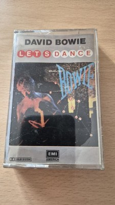 MC, Cassette, Kassette, Tape - orig. verpackt - NEU David Bowie 1983
