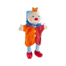 Handpuppe Kasper, (DE/E/F/NL/IT/ES)