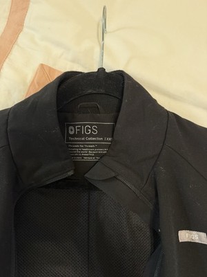 FIGS Sydney Scrub Jacket