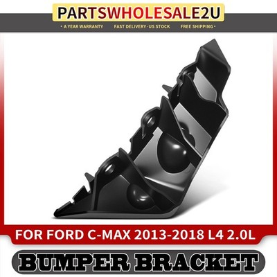 Front Driver LH Plastic Outer Bumper Bracket for Ford C-Max 2013-2018 Hatchback