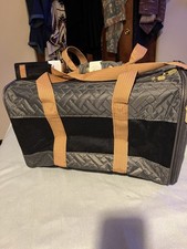 Sherpa Original Deluxe Airline Pet Carrier Large Dog Cat New NWT Up To 22 Lbs
