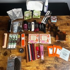 Makeup Beauty Skincare 50 pc Mixed Lot MAC Estee Lauder Darphin