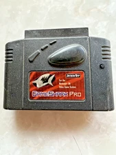 Gameshark Pro (Nintendo 64, N64) InterAct Authentic Cartridge