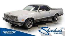1986 Chevrolet El Camino for Sale
