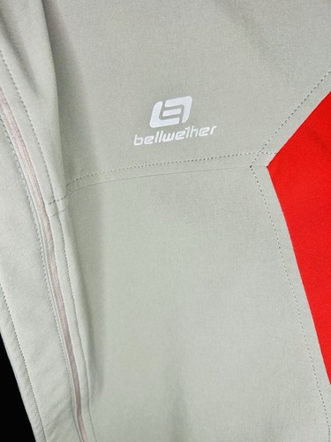 Bellwether Technical Apparel Mens Cycling Jacket Size Large - Picture 8 of 8