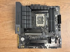ASUS TUF Gaming B760M-PLUS D4 LGA 1700 MicroATX DDR4 Mainboard Non-WIFI