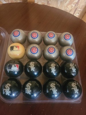 Aramith CUBS VS SOX  (MLB) Collector's Edition Billiard Ball Set