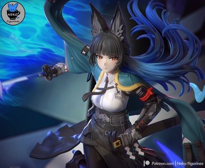 1:7 Scale Motivated Fox Chief High Quality Unpainted Resin Garage Kit