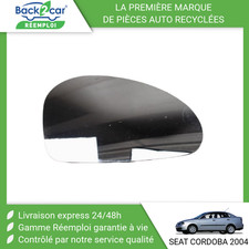 Glace de rétroviseur Seat CORDOBA